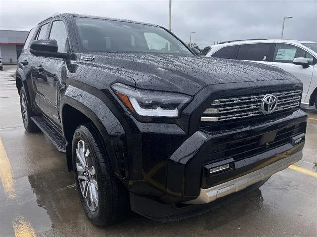 2026 Toyota 4Runner Hybrid Limited i-FORCE MAX 4WD's photo