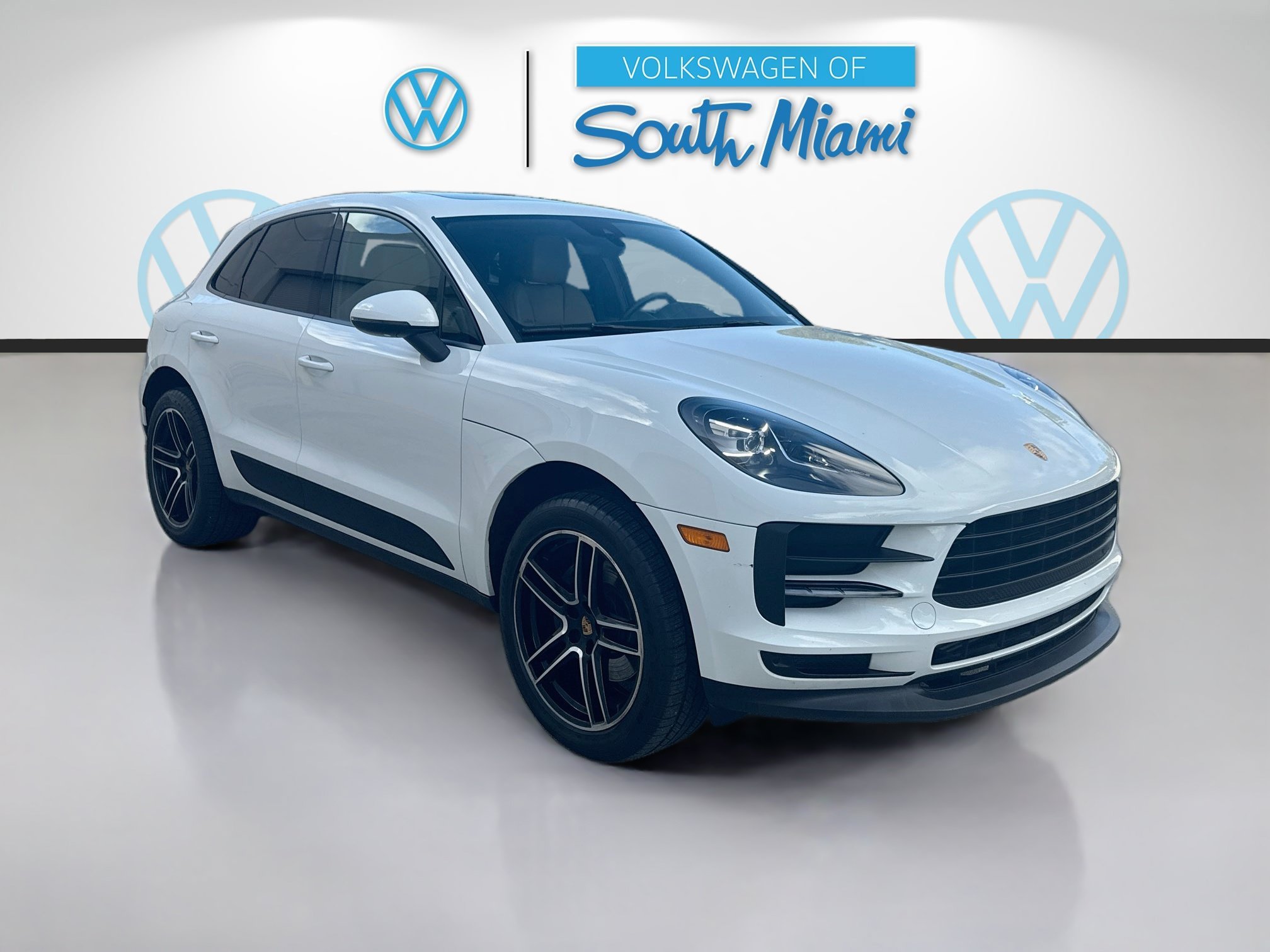 2020 Porsche Macan