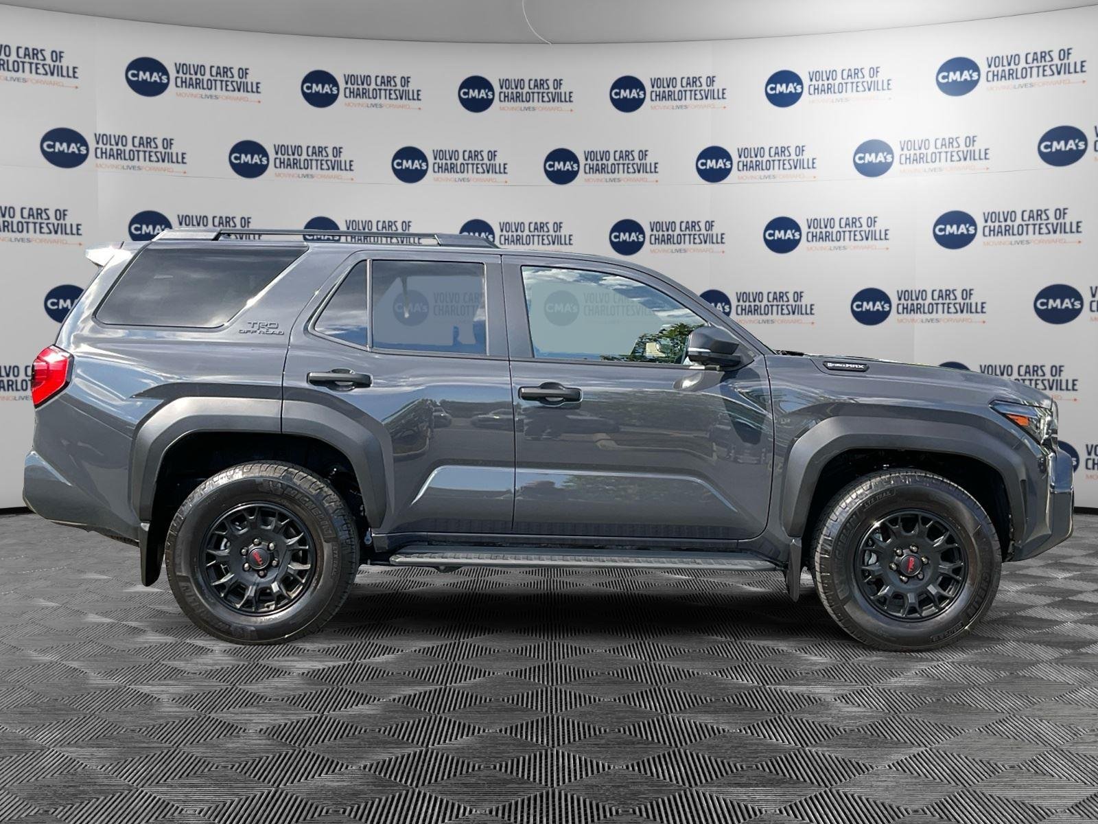 Used 2025 Underground Toyota TRD Off-Road Premium HV image 6