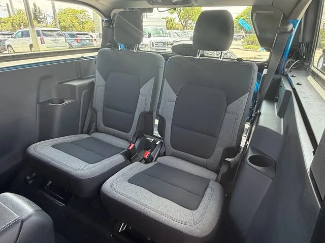 New 2026 Velocity Blue Metallic Ford Base image 19