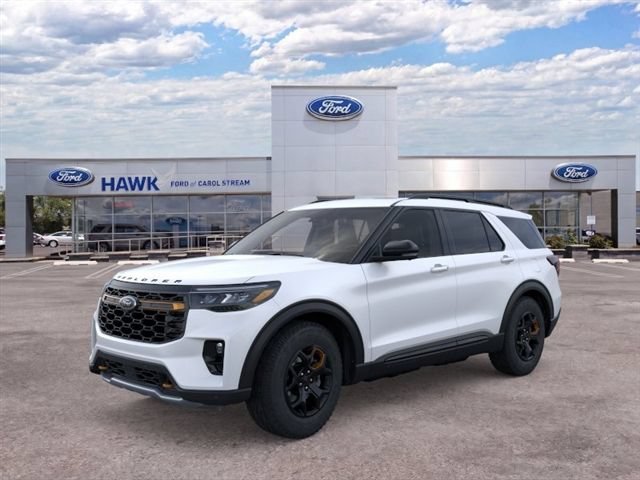 2026 Ford Explorer Tremor®