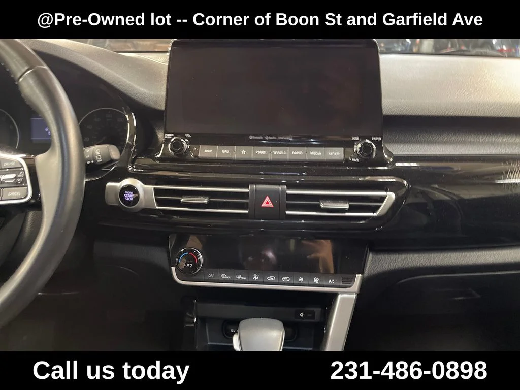 Used 2023 Gray Kia EX image 19