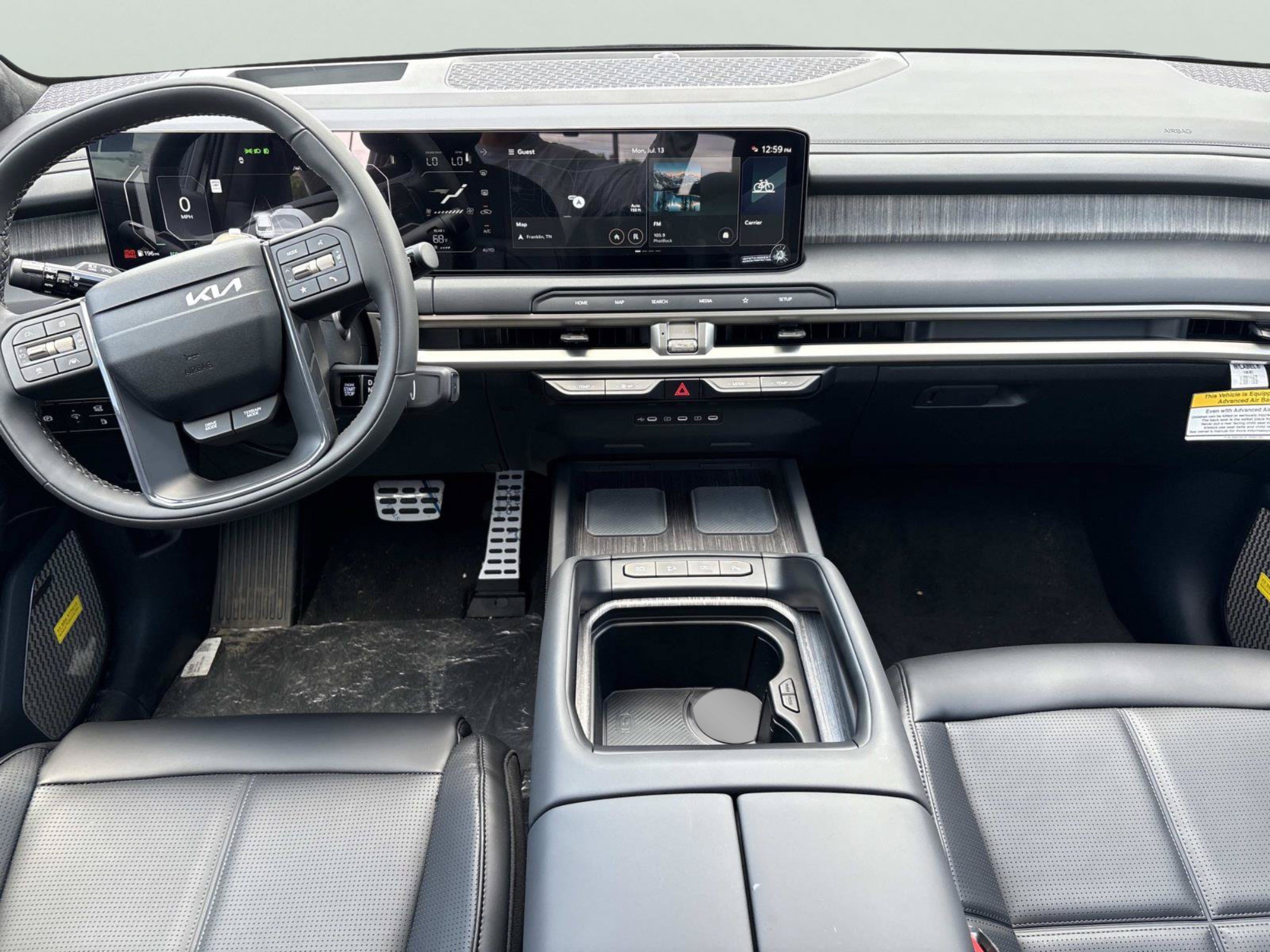New 2027 Panthera Metal Kia SX-Prestige image 15
