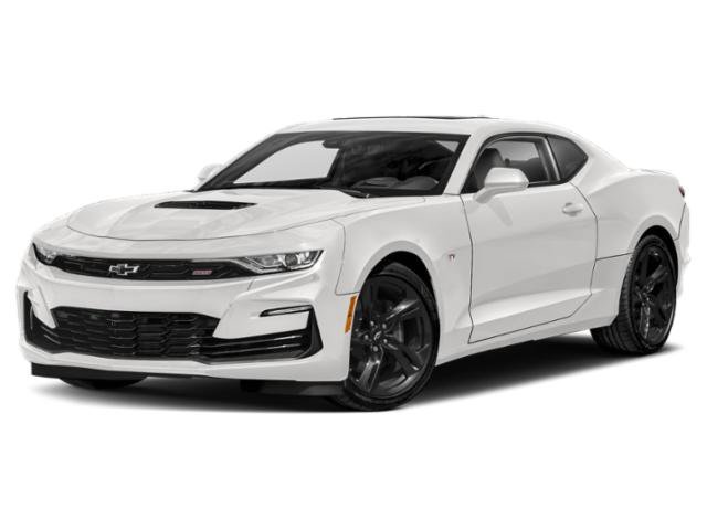 Used 2020 Summit White Chevrolet SS image 1