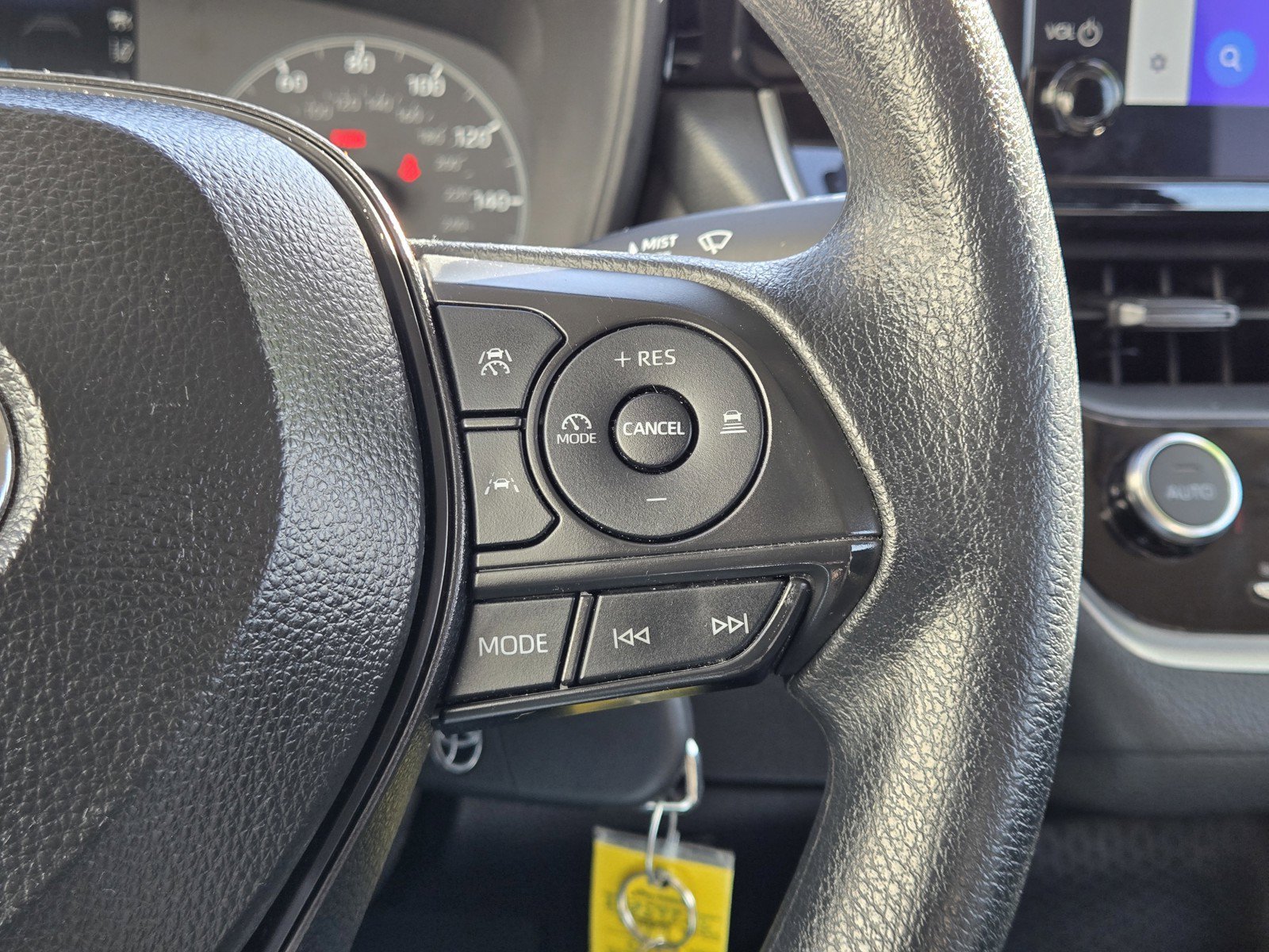Certified Used 2025 White Toyota LE image 26