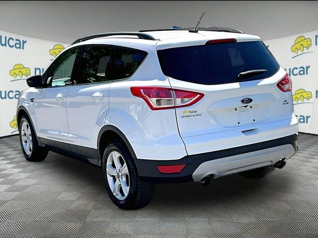 Used 2016 Ford Escape SE with VIN 1FMCU9GX4GUA88932 for sale in Lebanon, NH