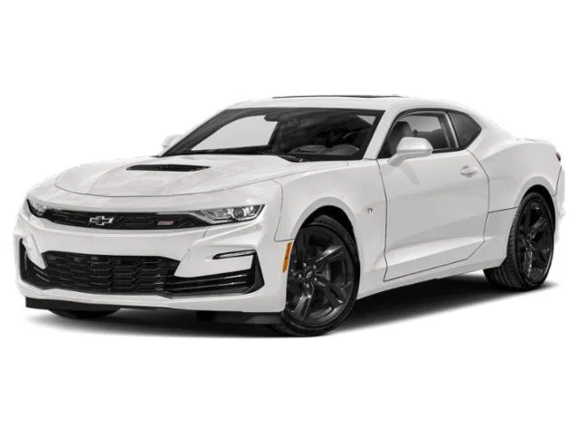 2020 Chevrolet Camaro SS