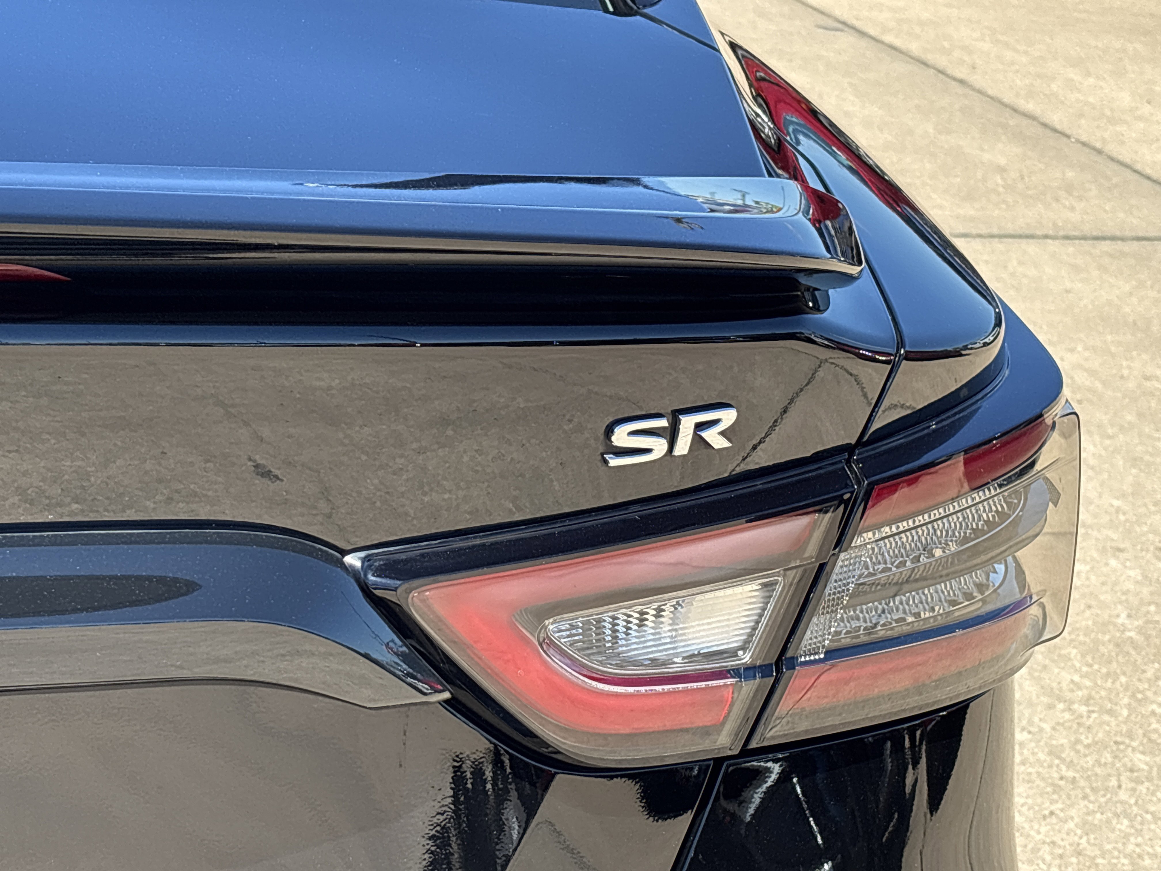Used 2023 Black Nissan SR image 6