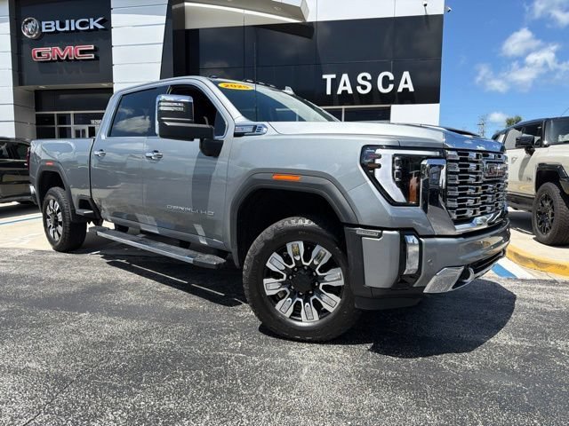 2025 GMC Sierra 2500HD