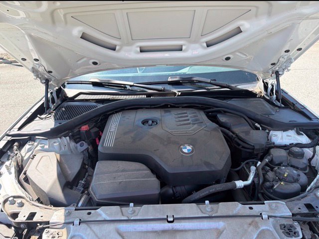 Used 2023 White BMW 330i image 13