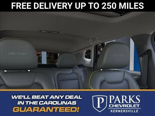 2026 Chevrolet Trax Activ - Photo 25