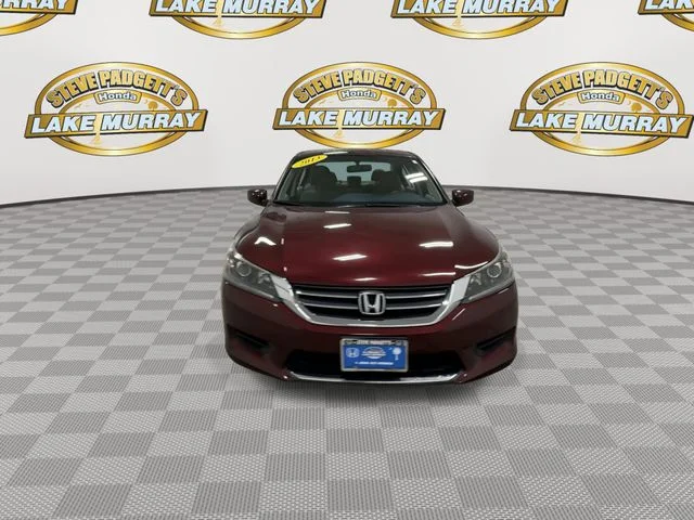 Used 2013 Basque Red Pearl II Honda LX image 6