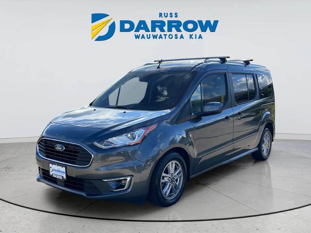 2022 Ford Transit Connect