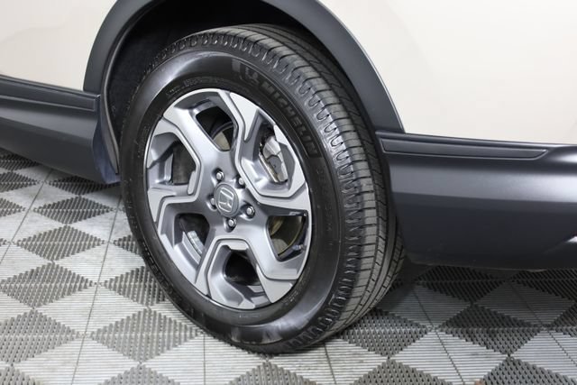 Used 2017 Beige Honda EX-L image 12