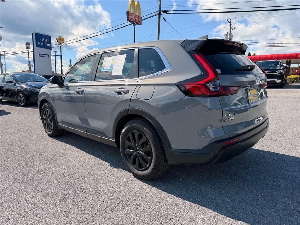 Used 2024 Gray Honda LX image 5