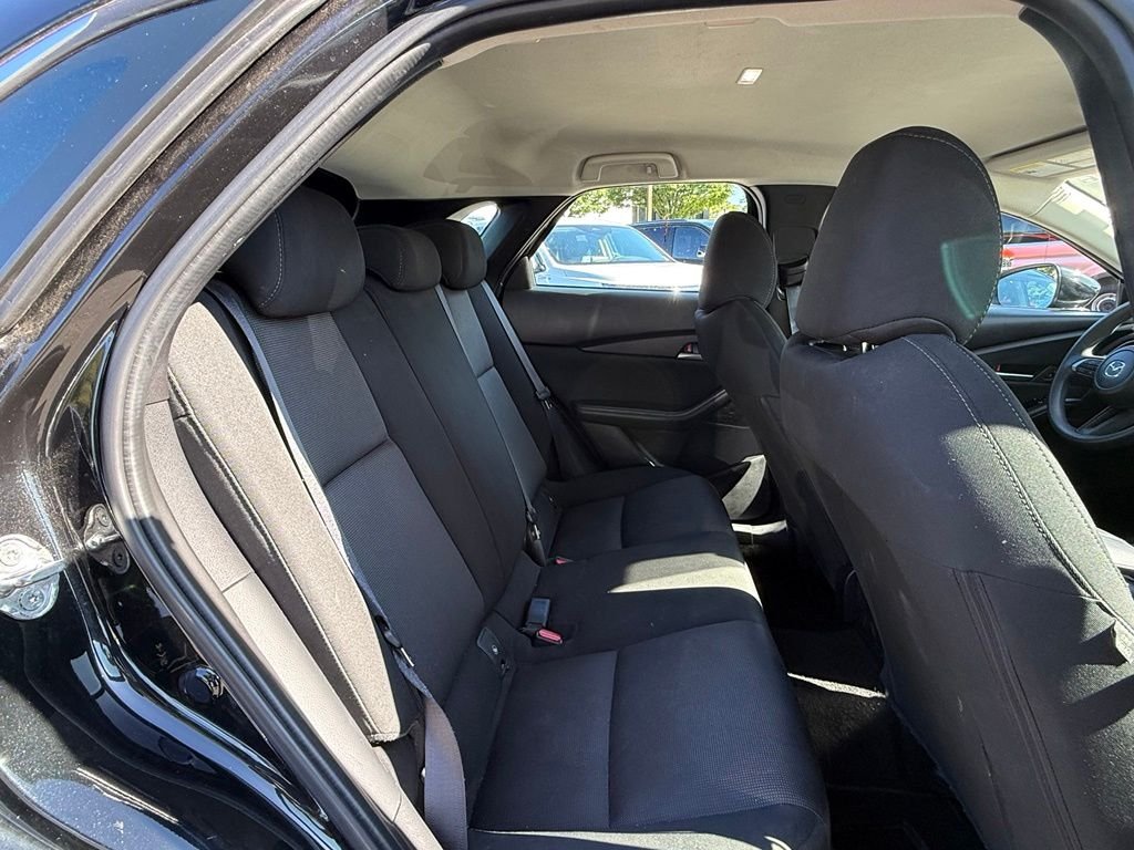 Used 2024 Jet Black Mica Mazda 2.5 S image 24