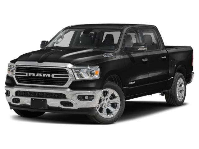2021 RAM 1500 Big Horn/Lone Star 4x4 Crew Cab 5'7's photo
