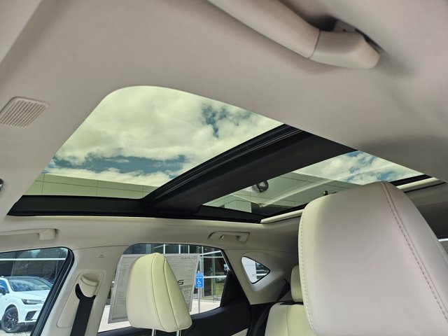 New 2026 Cloudburst Gray Lexus LUXURY AWD image 25