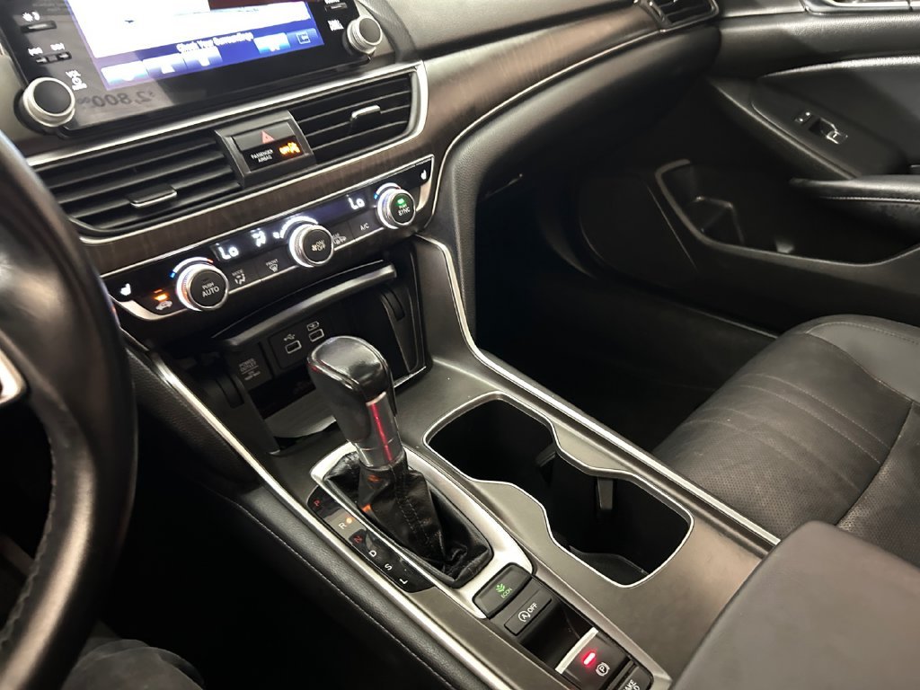 Used 2022  Honda EX-L image 22