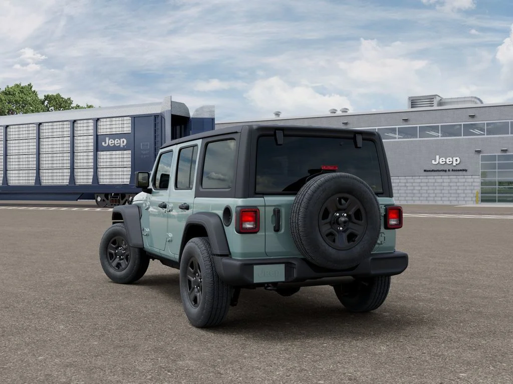 New 2026 Earl Clear-Coat Exterior Paint Jeep Sport image 3