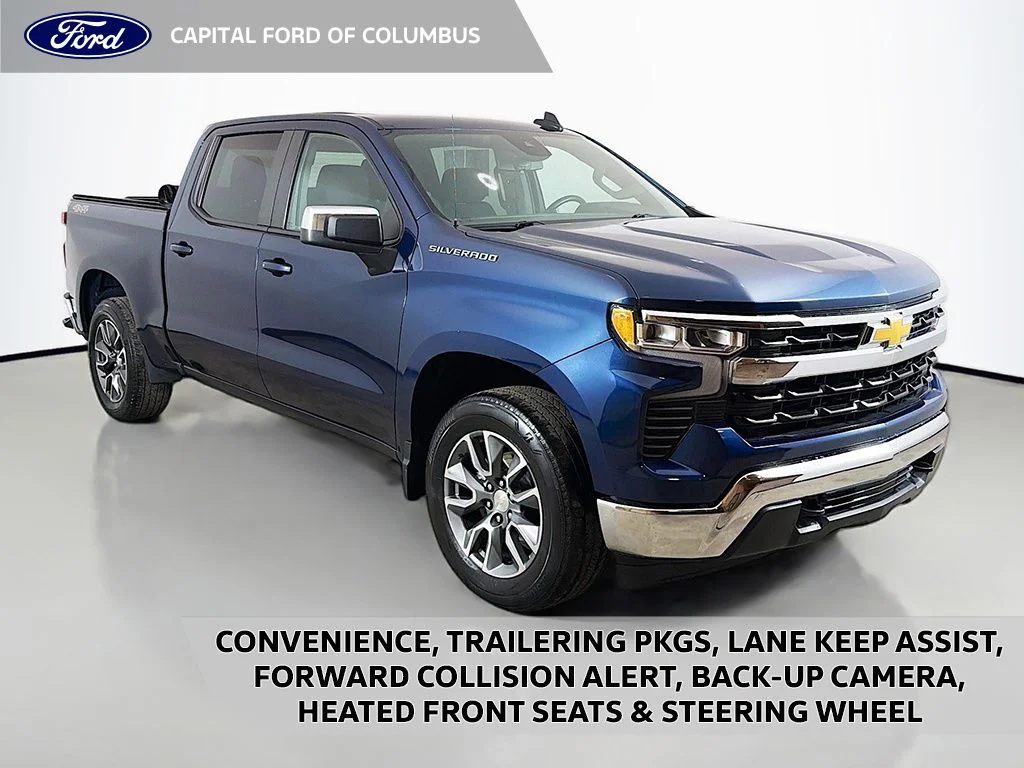 2023 Chevrolet Silverado 1500