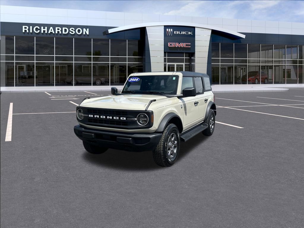 2025 Ford Bronco Big Bend 4x4's photo