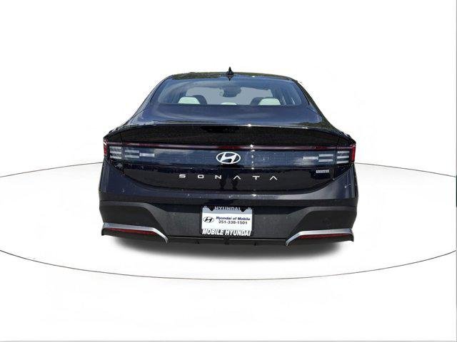 New 2026 Carbon Blue Hyundai Blue image 4