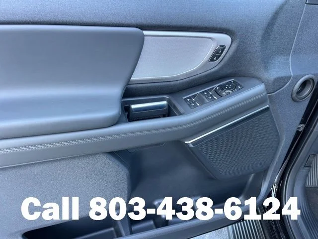 New 2026 Agate Black Metallic Ford Active image 8