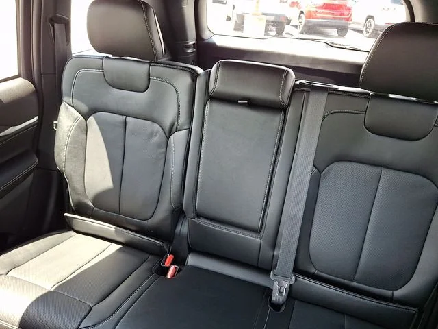 New 2026 Black Jeep Limited Reserve image 12