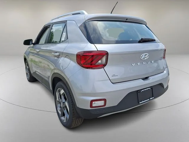 New 2026 Silver Hyundai SEL image 5