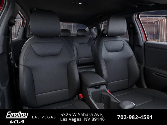 New 2026 Red Kia EX image 18
