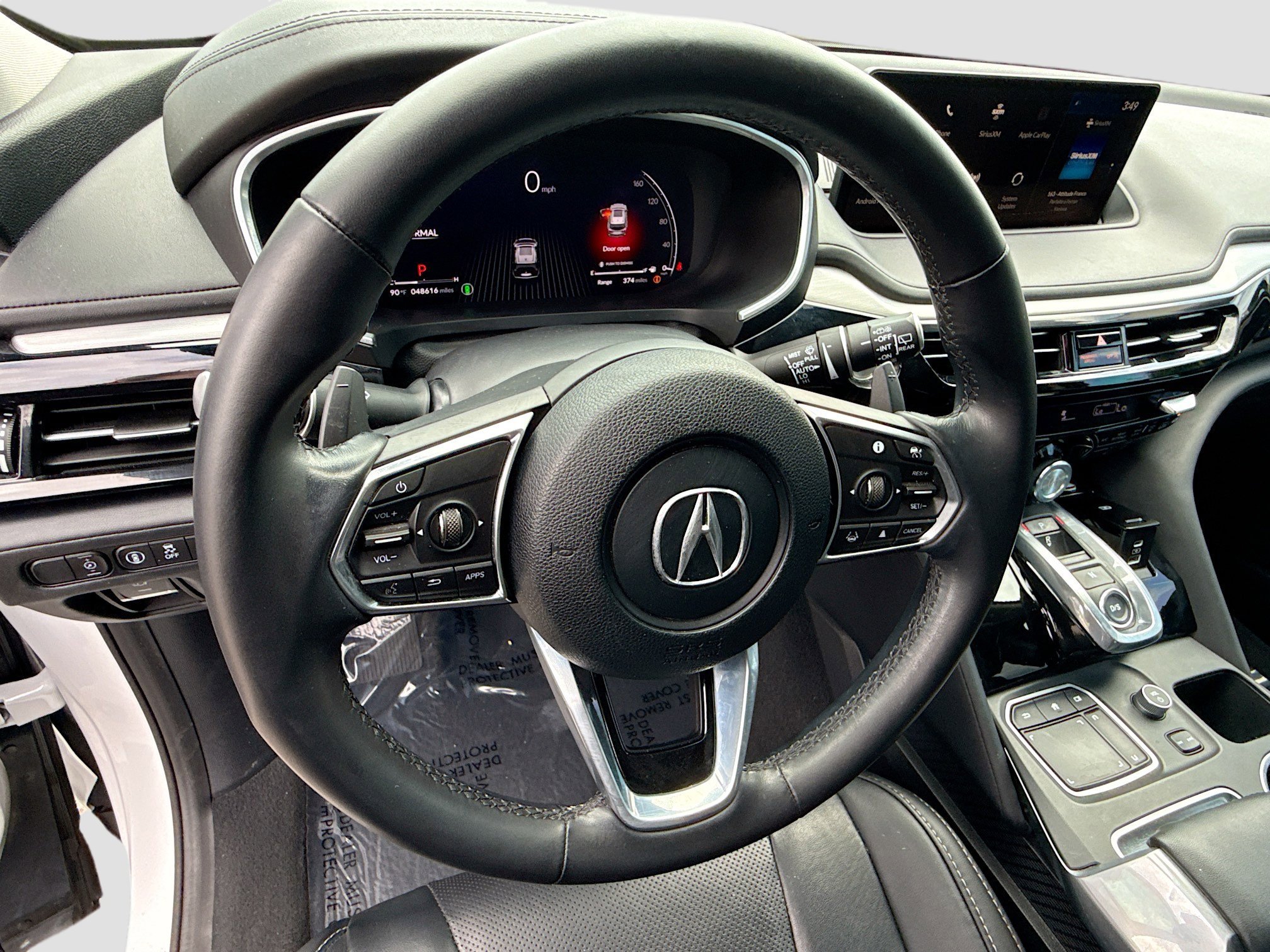 2023 Acura MDX Technology Package - Photo 39