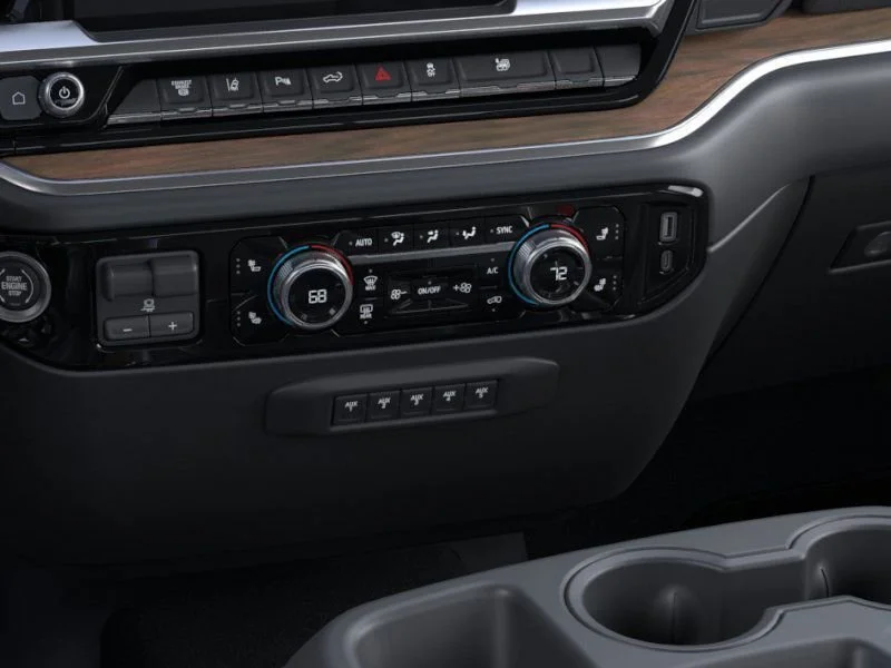 2026 GMC Sierra 3500HD SLE - Photo 29