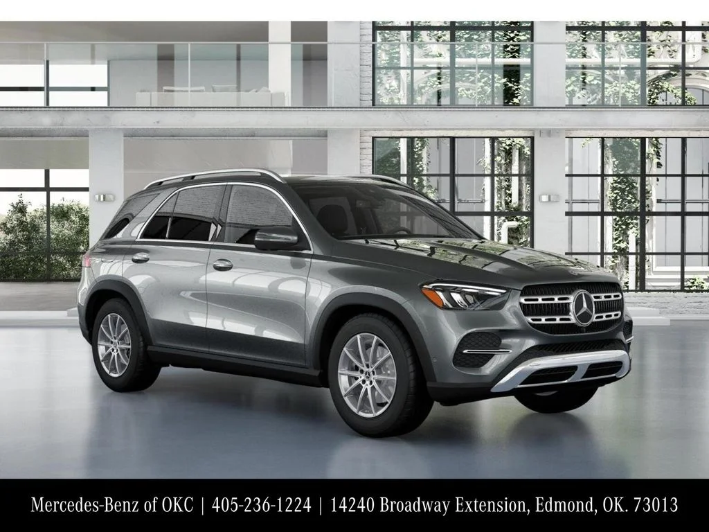 Used 2026 Gray Mercedes-Benz GLE 350 image 11