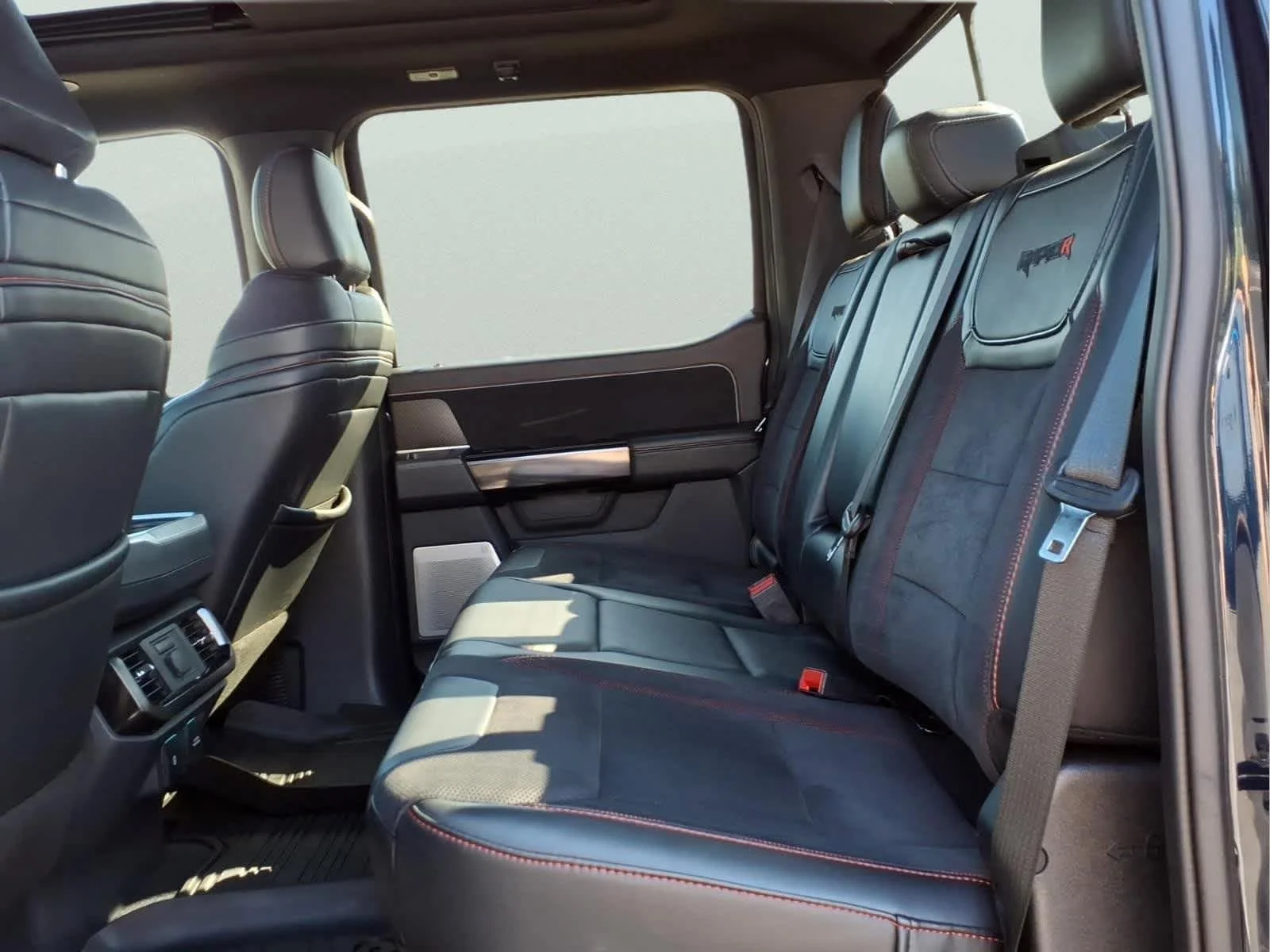 Used 2024 Blue Ford Raptor image 29