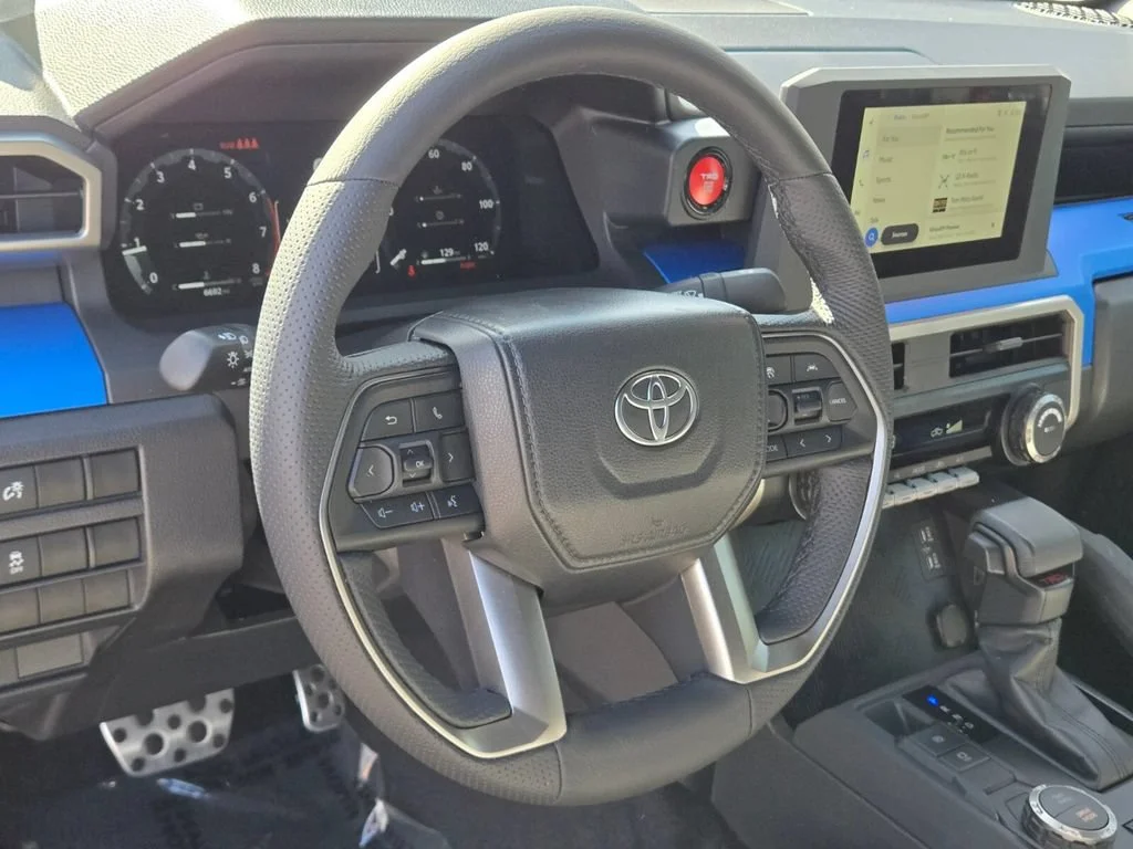Used 2024 Black Toyota SR5 image 18