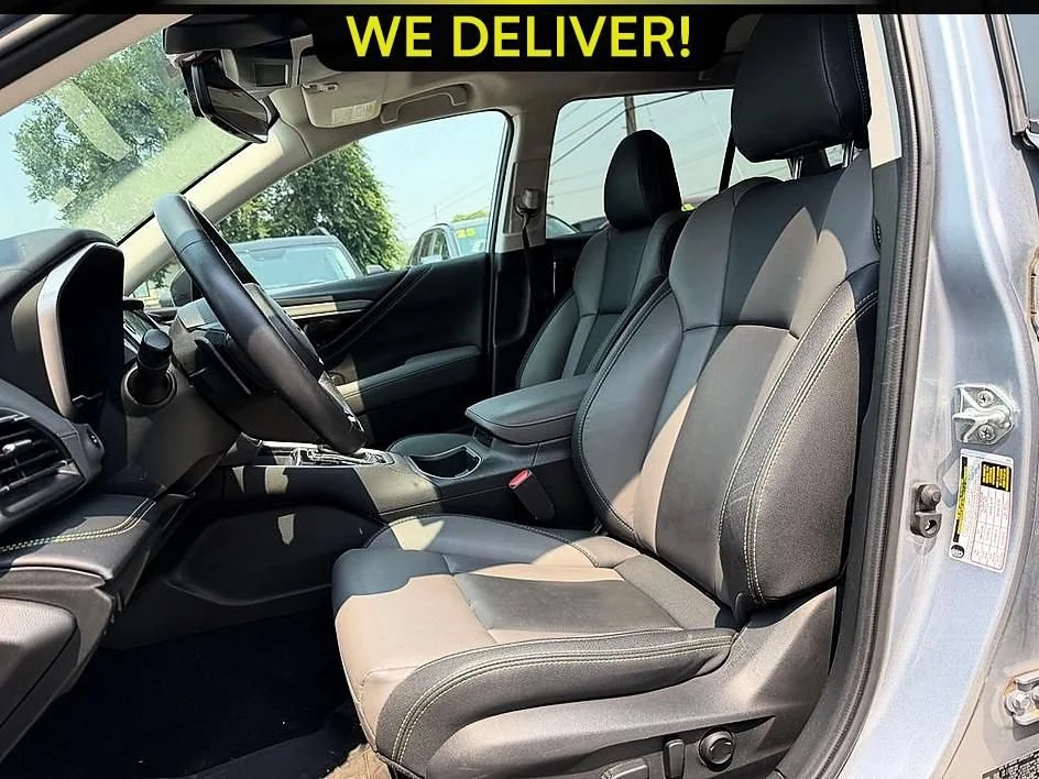 Used 2024 Silver Subaru Onyx Edition XT image 10