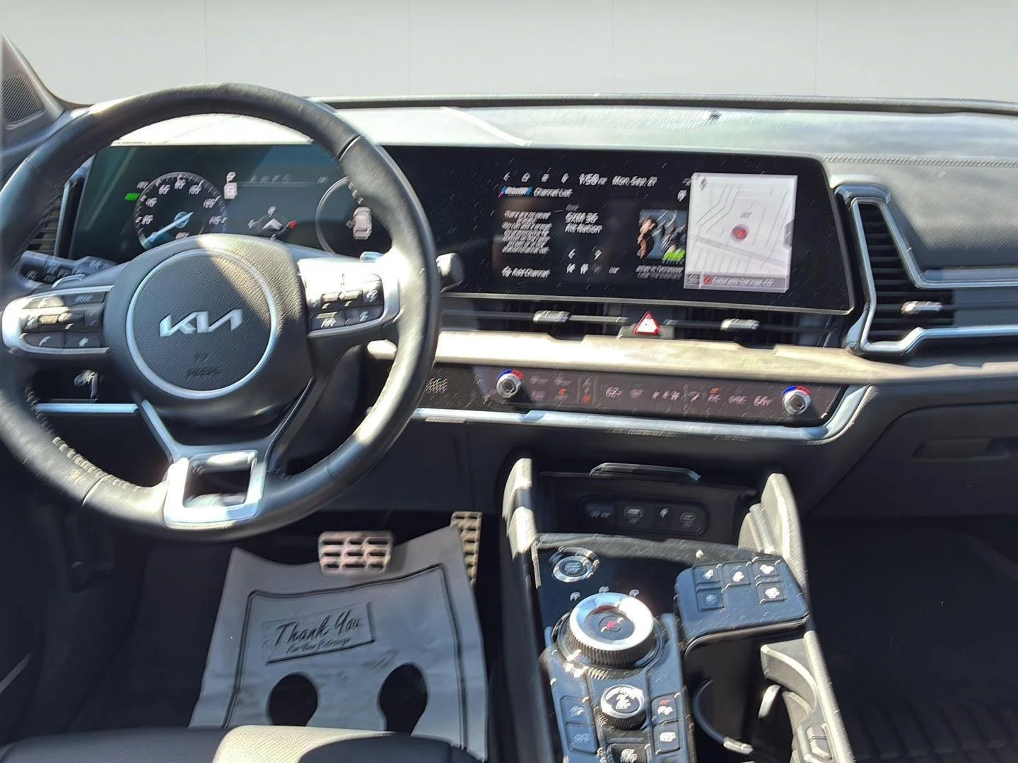 Used 2025 Vesta Blue Kia X-Line Prestige image 26