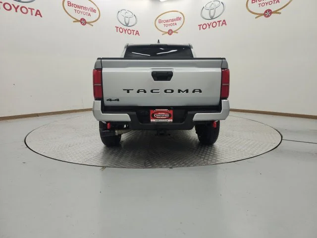 Used 2025 Silver Toyota TRD Off-Road image 3