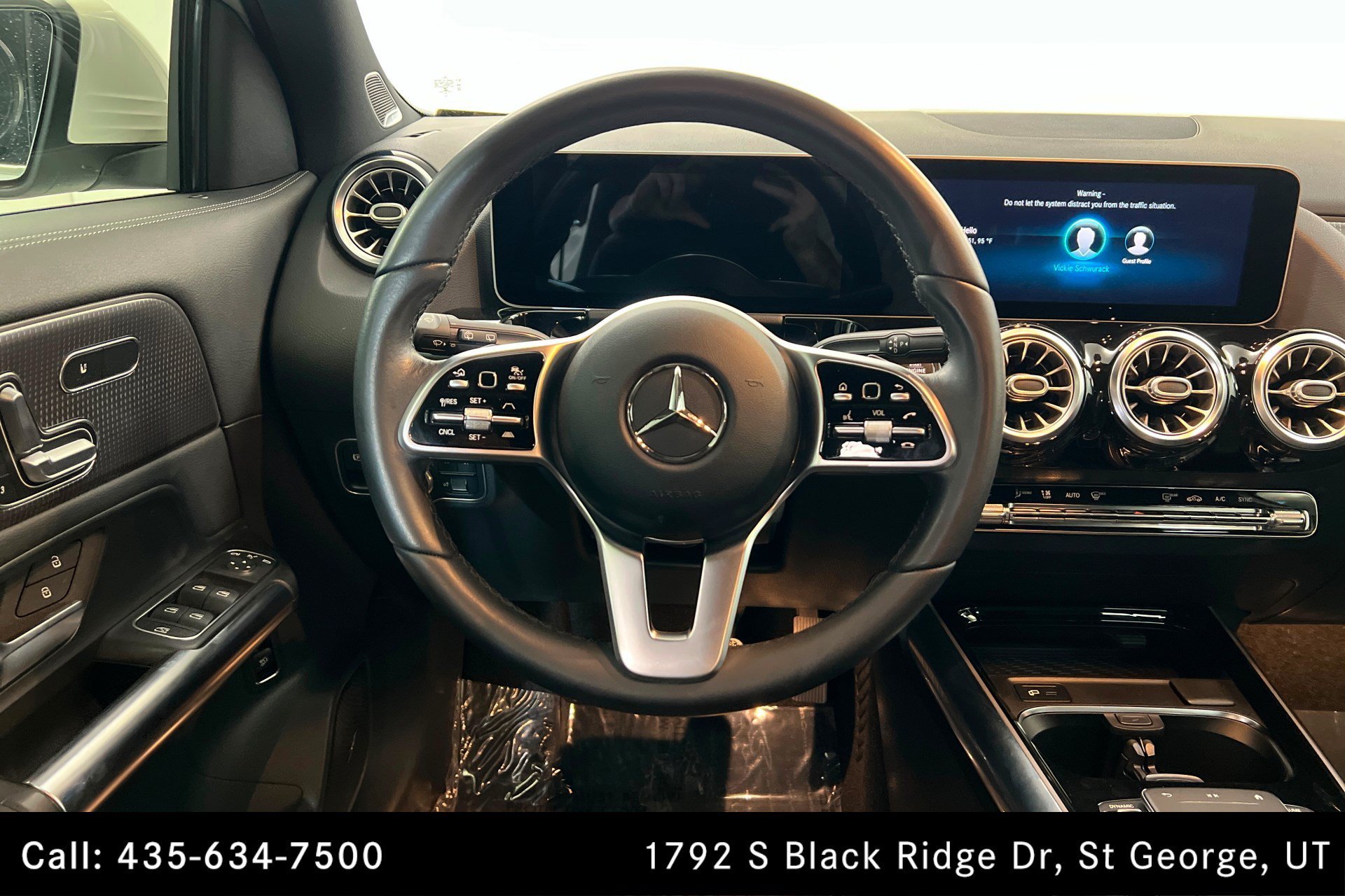 Certified Used 2021 Polar White Mercedes-Benz GLA 250 image 13
