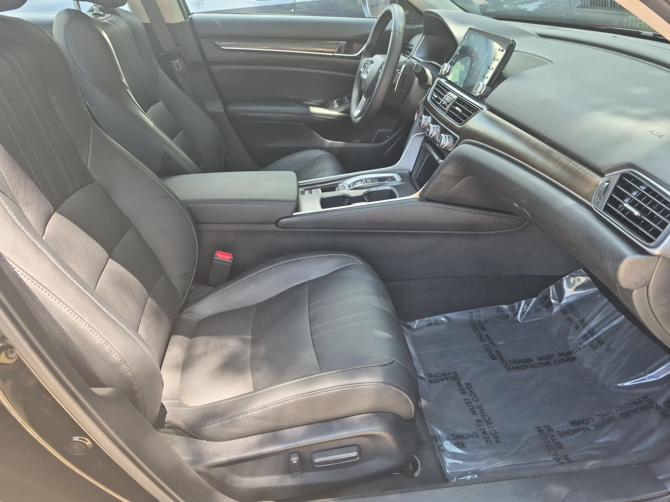 2019 Honda Accord EX-L - Photo 31