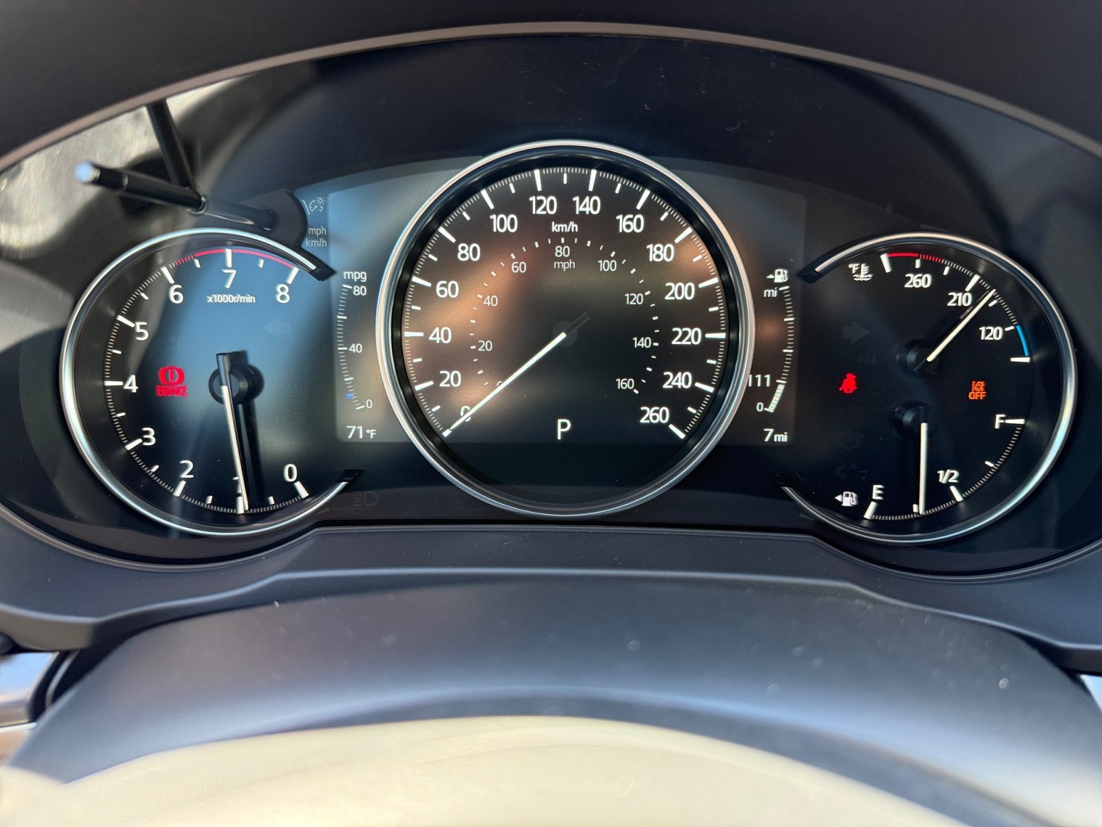 2025 Mazda CX-5 S Premium Plus package - Photo 11