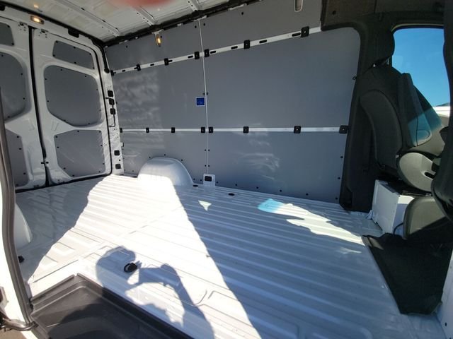 New 2025 White Mercedes-Benz Cargo 144 WB image 10