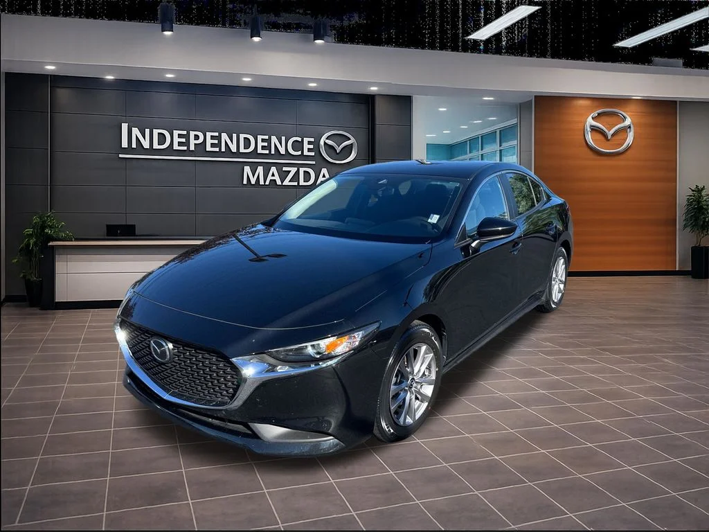 Used 2021 Black Mazda 2.5 S image 7
