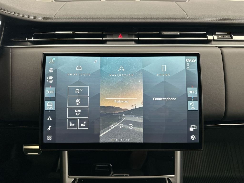 New 2026 Santorini Black Land Rover SE image 21