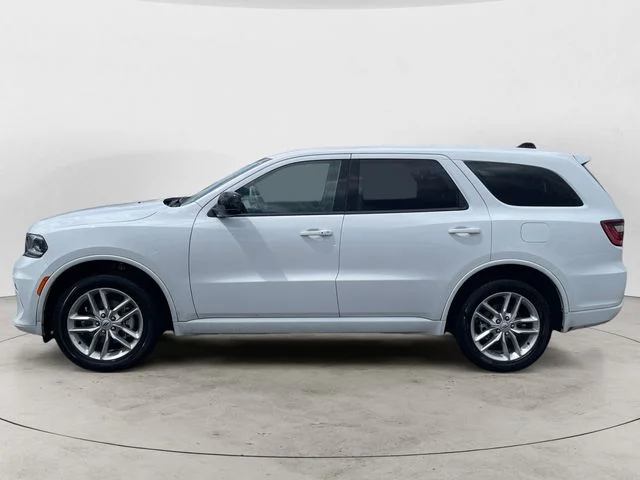 Used 2025 White Dodge GT image 2