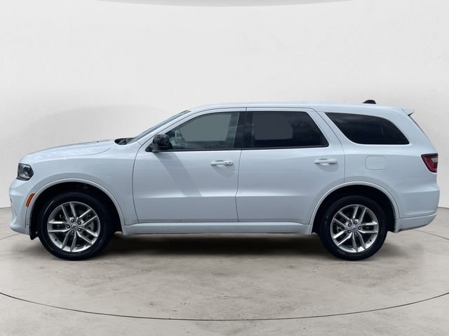 Used 2025 White Dodge GT image 2