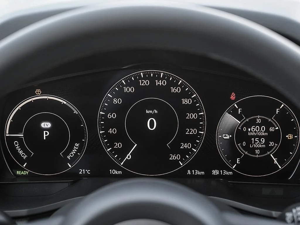 New 2025 Machine Grey Metallic Mazda GT image 14