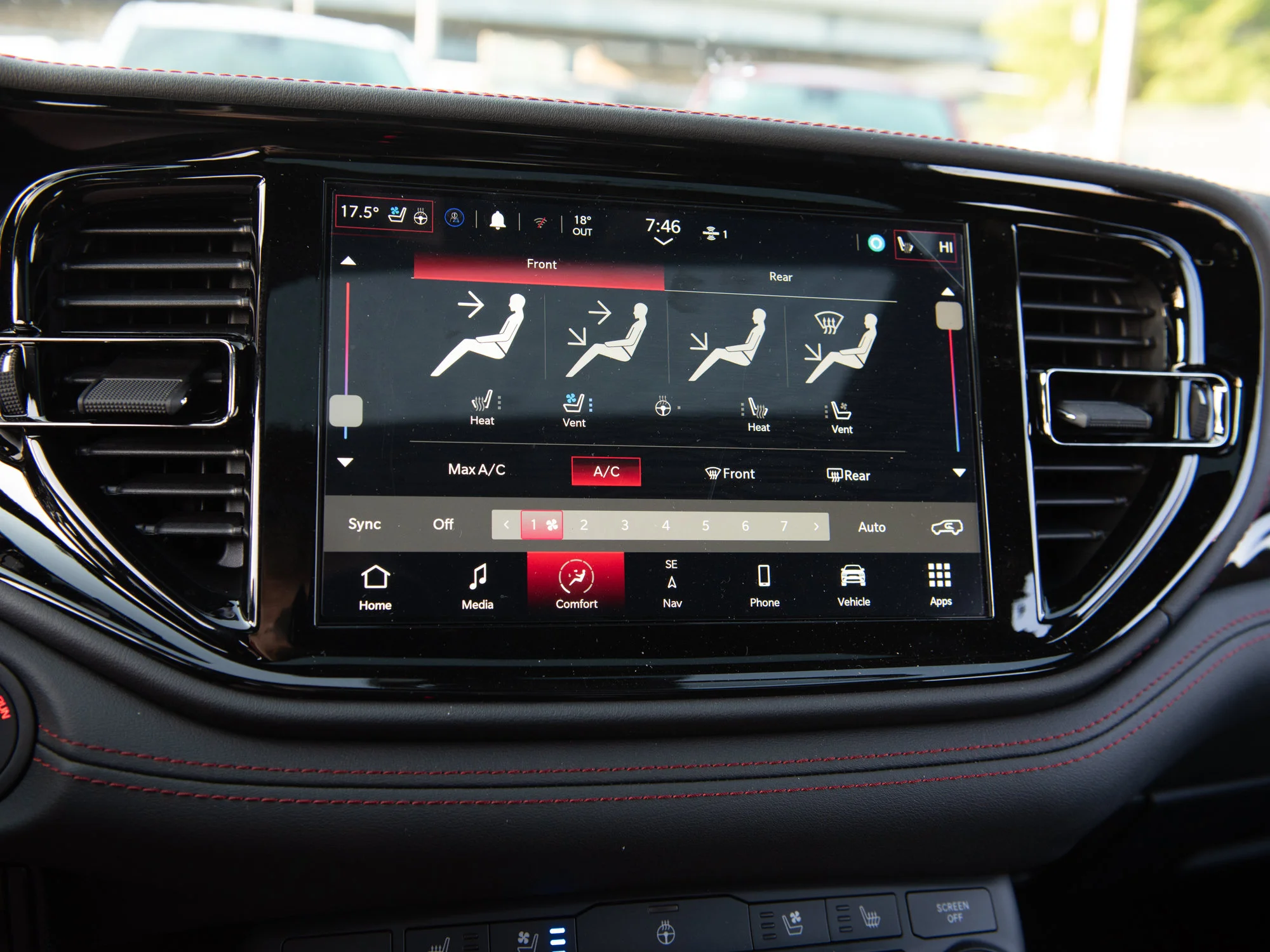 New 2026 Black Dodge GT Plus* HEMI V8 AWD* image 16