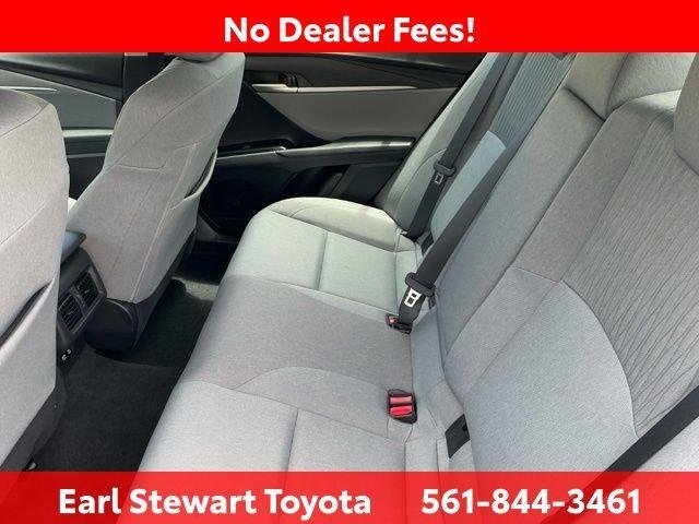 Certified Used 2025 LABRADORITE Toyota  image 14